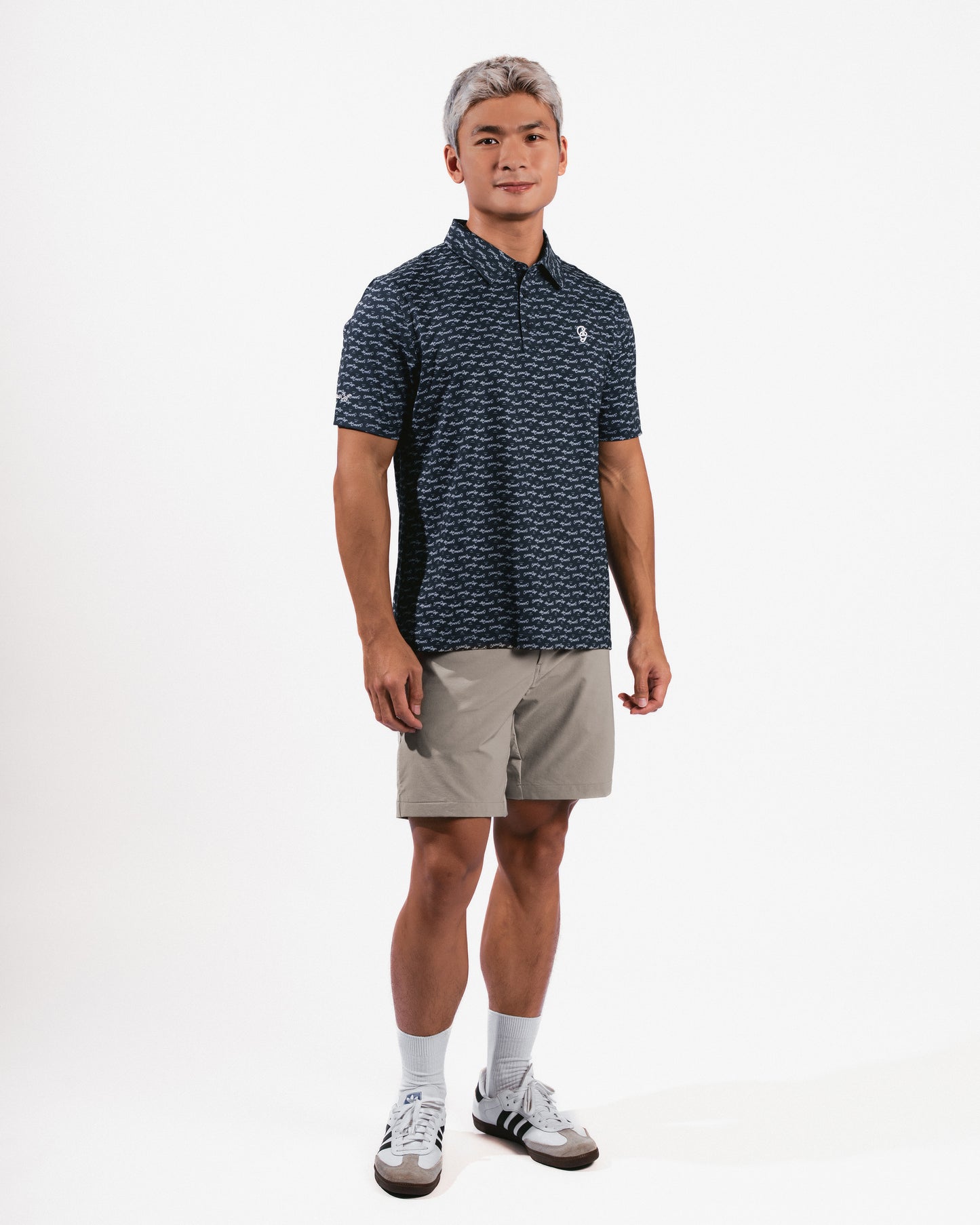 247 Club Short - 7” - Linen Grey