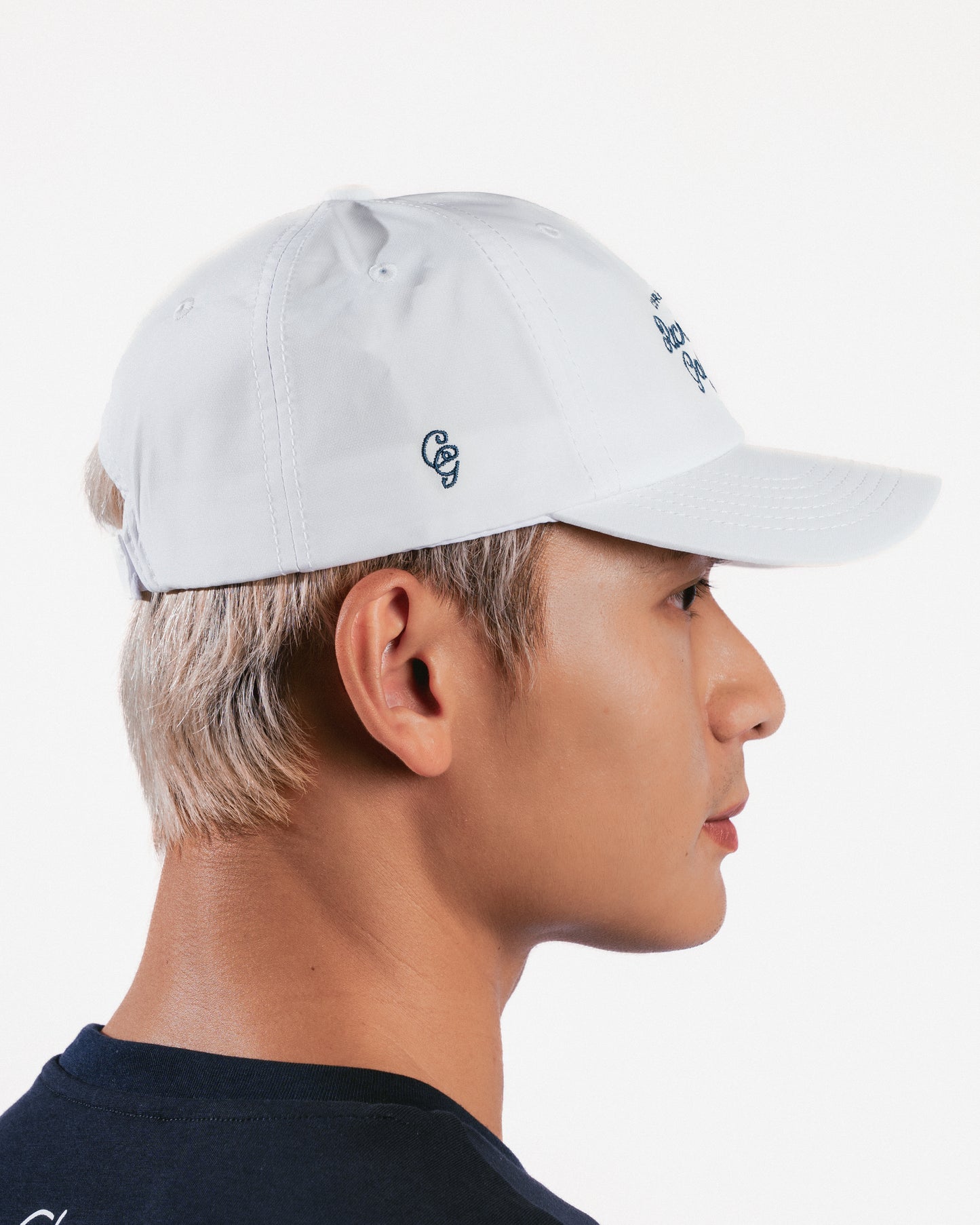 Recreation Cap - Cloud White