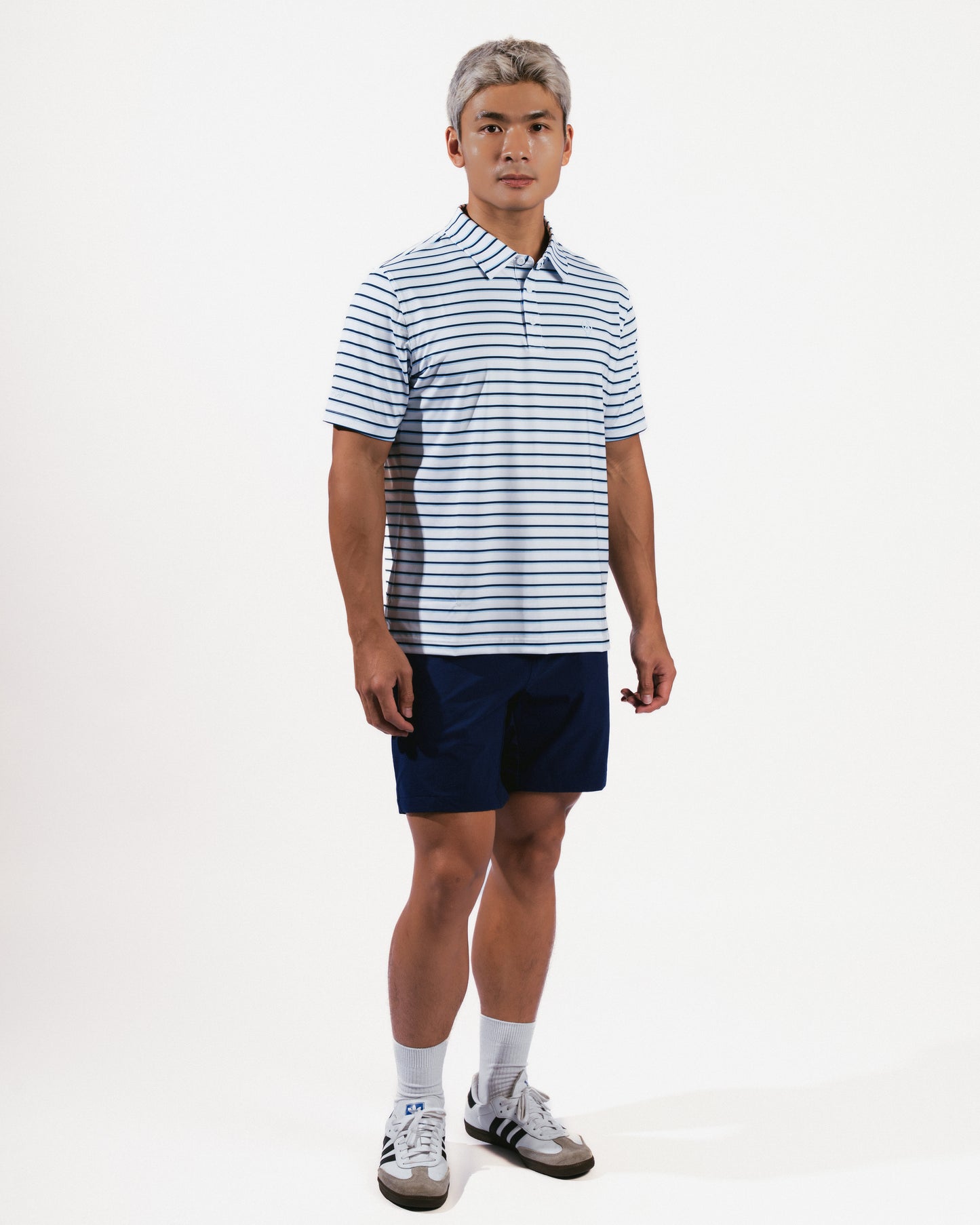 247 Club Short - 7” - Classic Navy