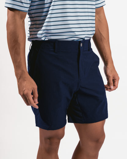 247 Club Short - 7” - Classic Navy