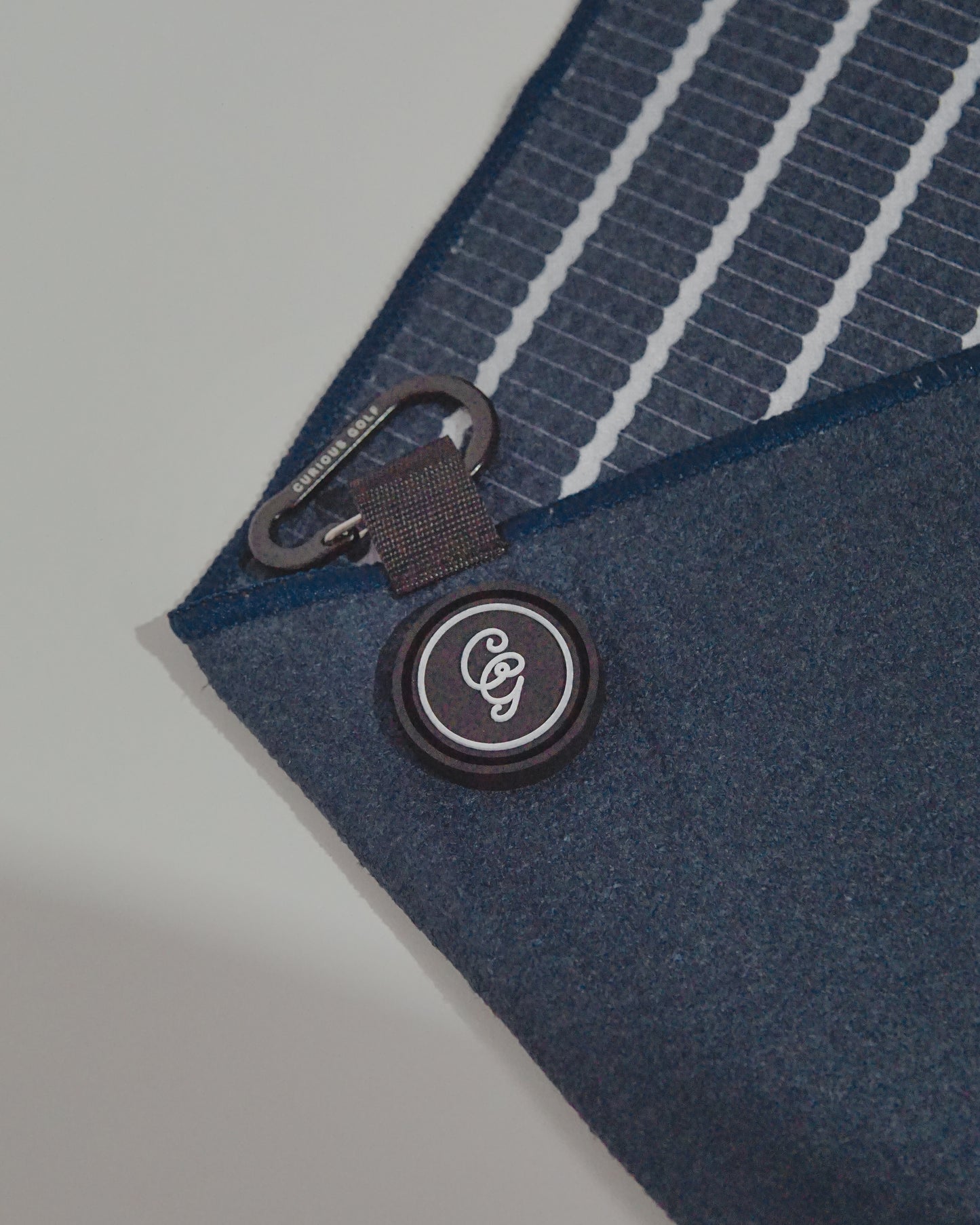Caddy Towel - Classic Navy
