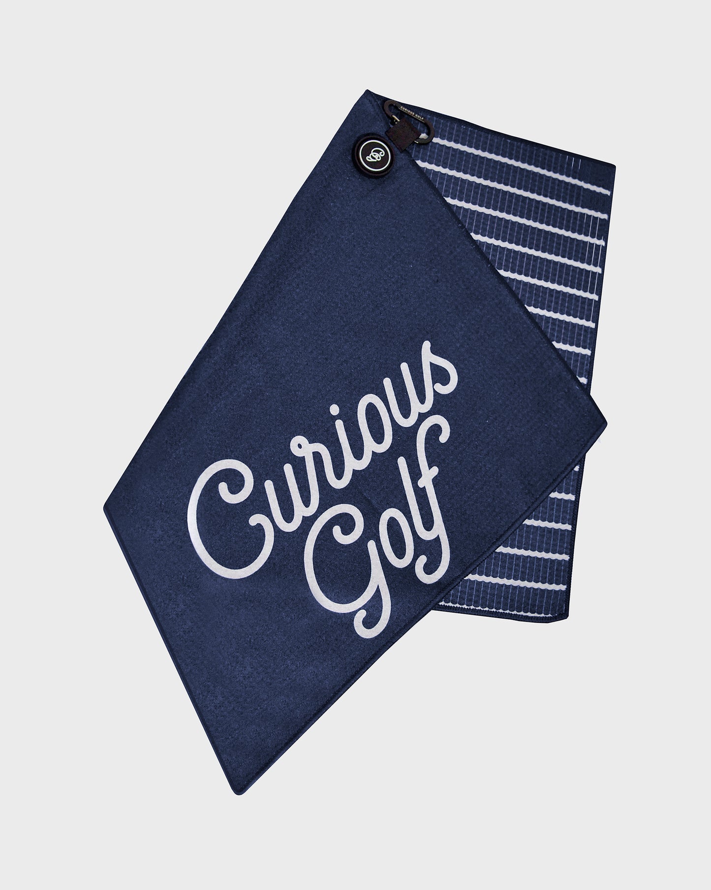 Caddy Towel - Classic Navy
