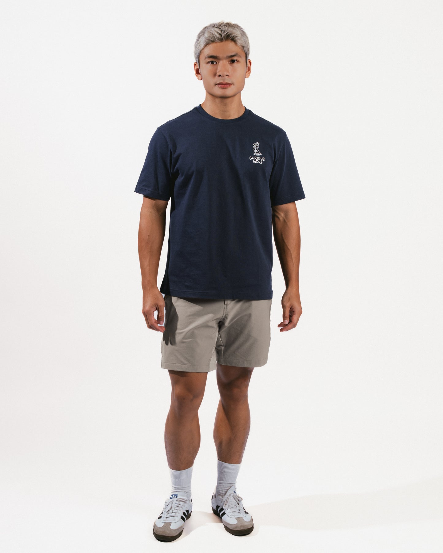 Forest Bound Tee - Classic Navy