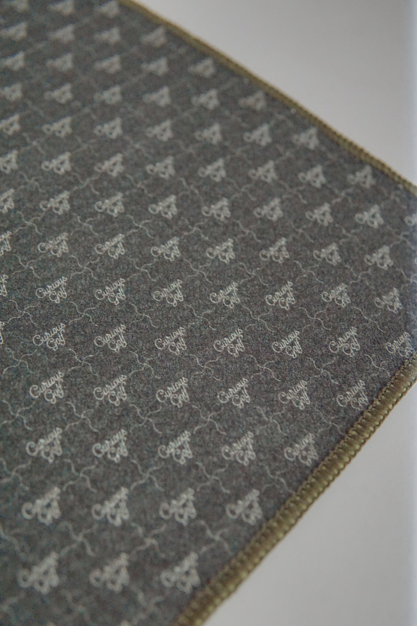 Caddy Towel - Forest Green