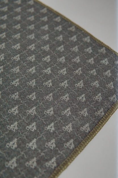 Caddy Towel - Forest Green