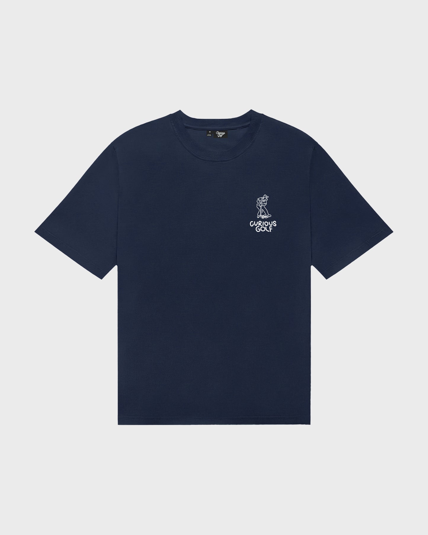 Forest Bound Tee - Classic Navy