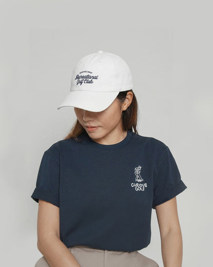 Forest Bound Tee - Classic Navy