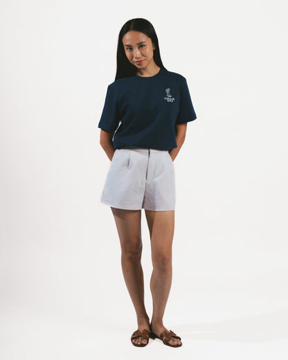 Forest Bound Tee - Classic Navy