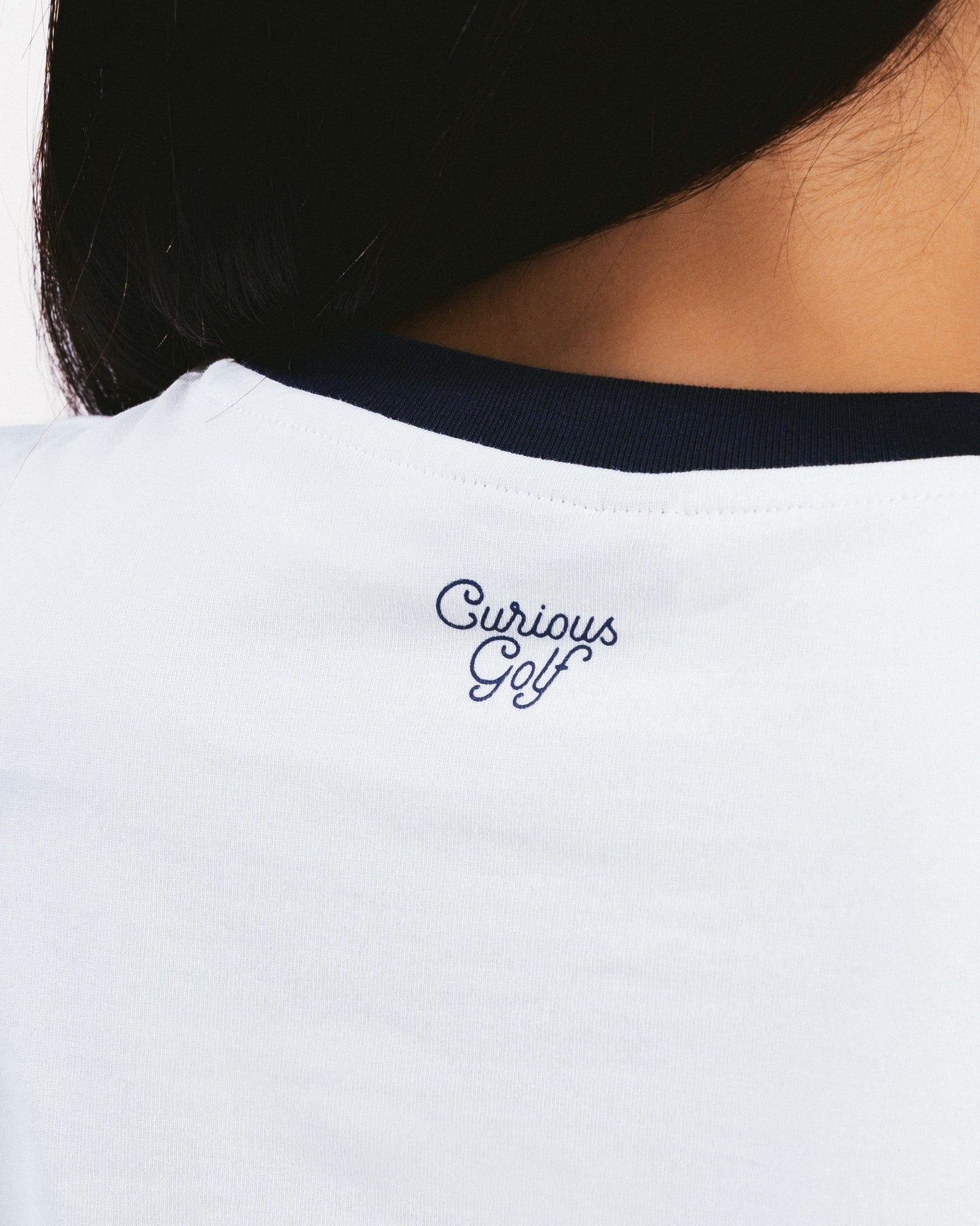 Recreation Ringer - Cloud White