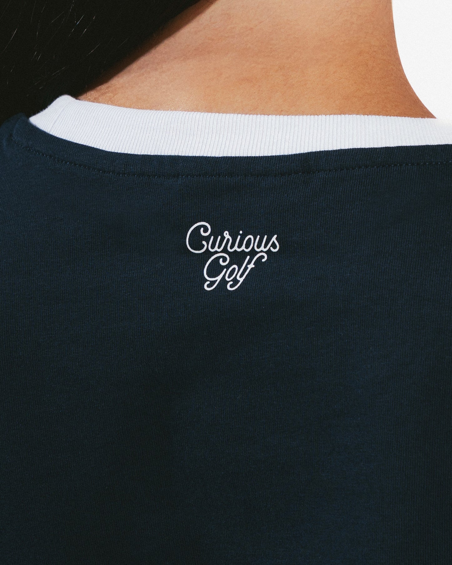 Recreation Ringer - Classic Navy
