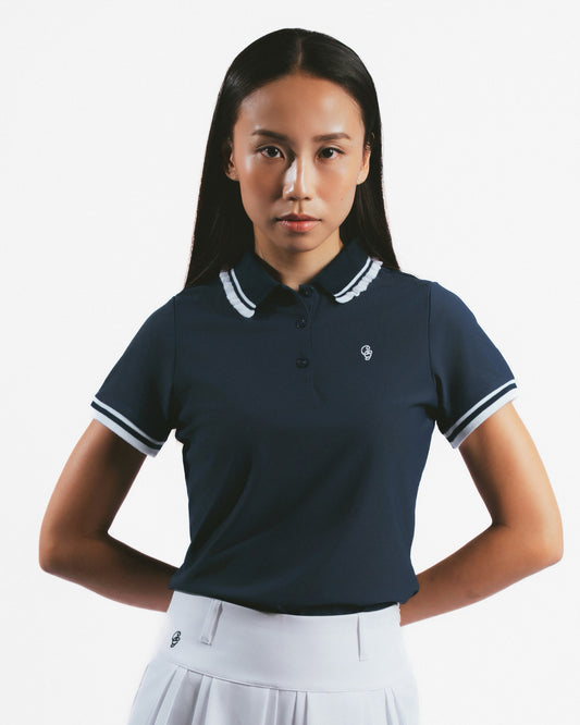Terrace Polo - Classic Navy