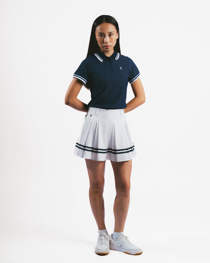 Terrace Polo - Classic Navy