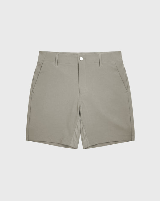 247 Club Short - 7” - Linen Grey