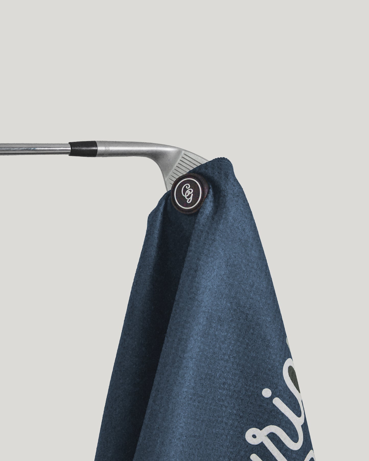 Caddy Towel - Court Blue