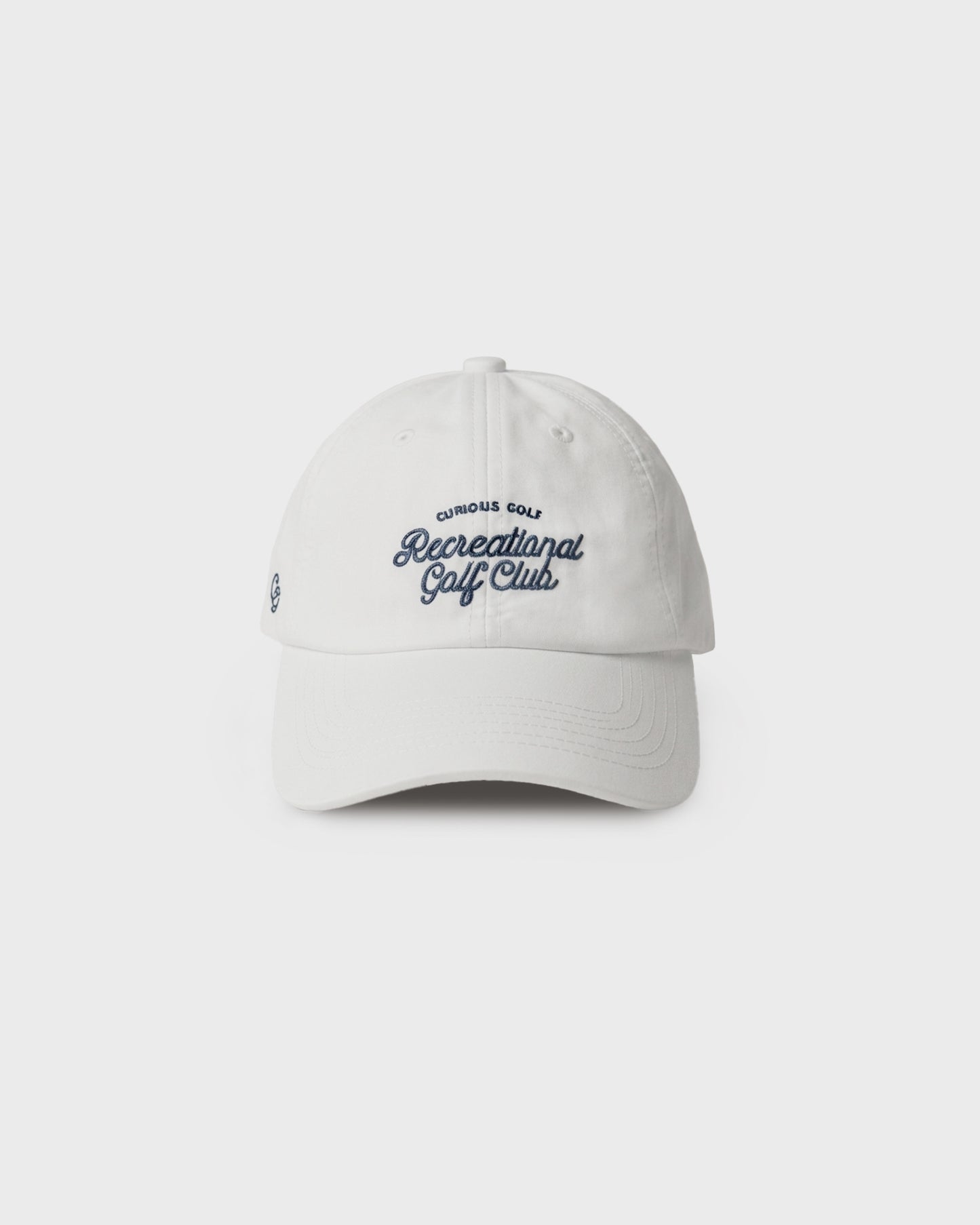 Recreation Cap - Cloud White