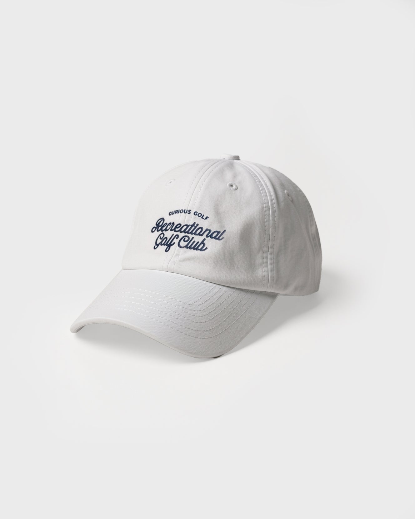 Recreation Cap - Cloud White