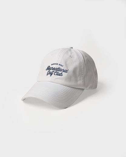 Recreation Cap - Cloud White