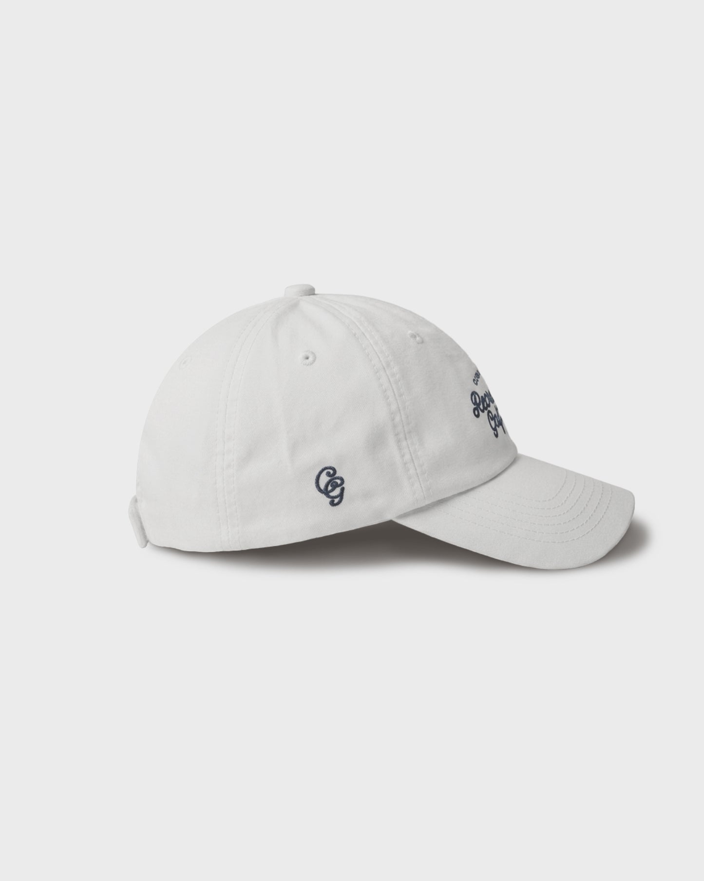 Recreation Cap - Cloud White