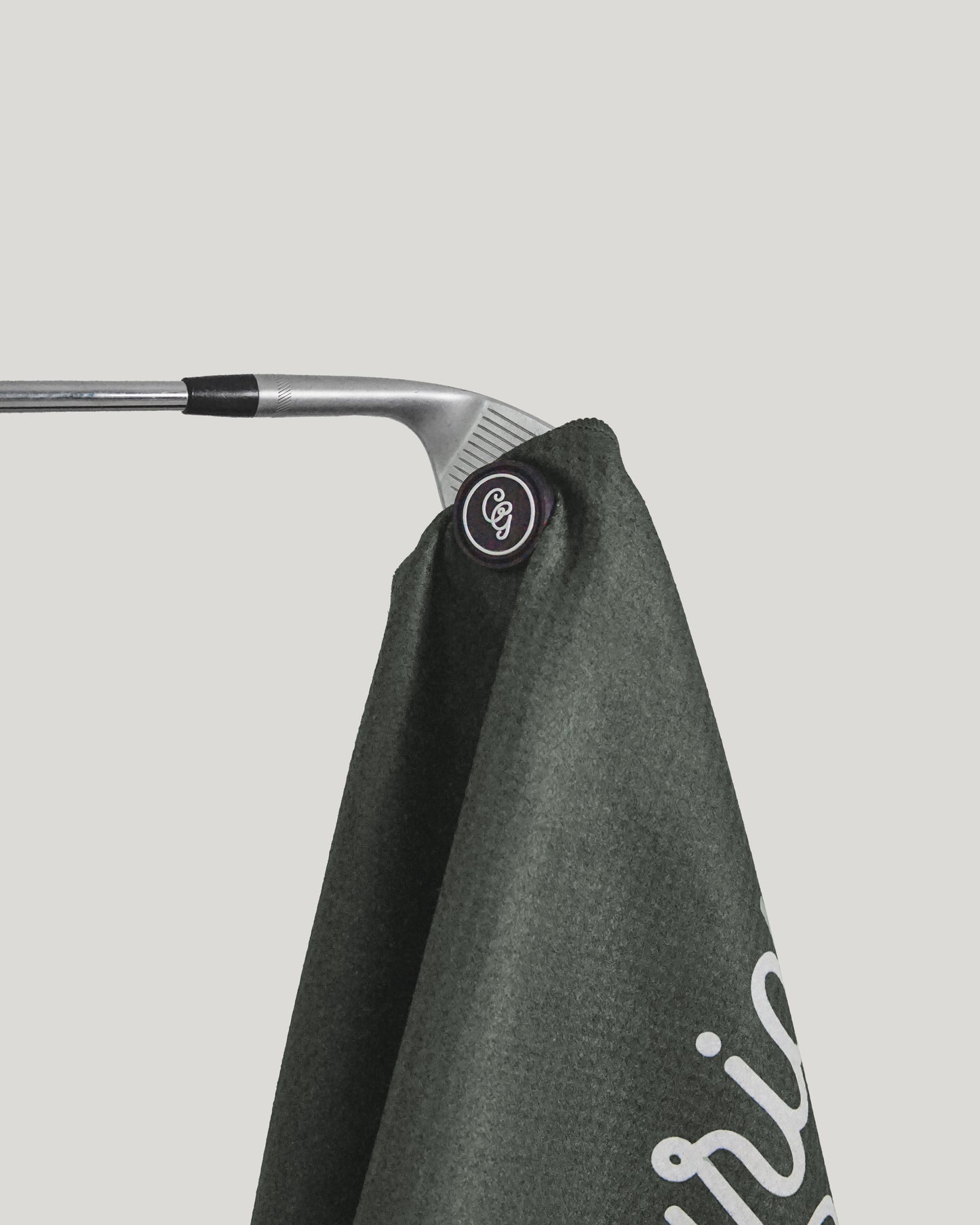 Caddy Towel - Forest Green