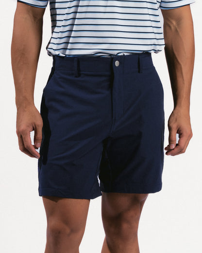 247 Club Short - 7” - Classic Navy