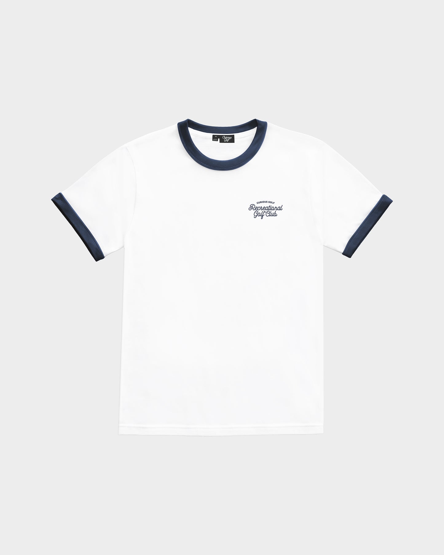 Recreation Ringer - Cloud White