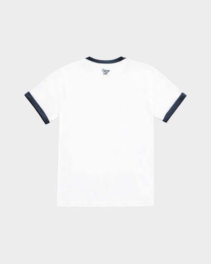 Recreation Ringer - Cloud White