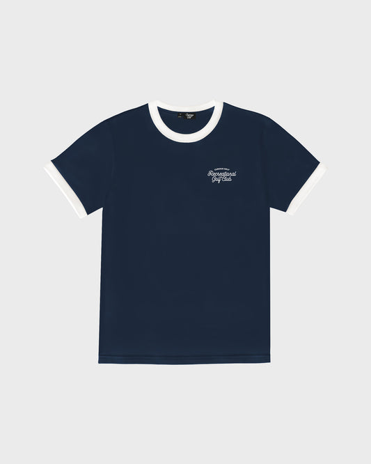 Recreation Ringer - Classic Navy