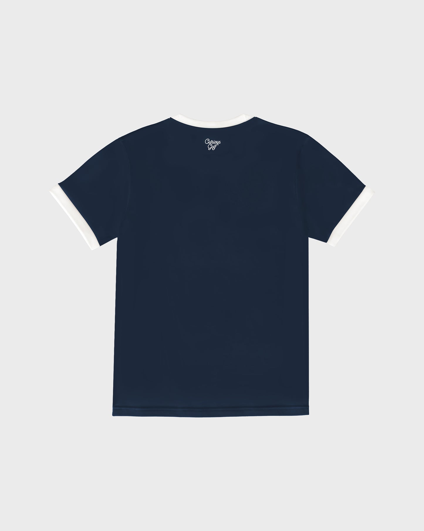 Recreation Ringer - Classic Navy